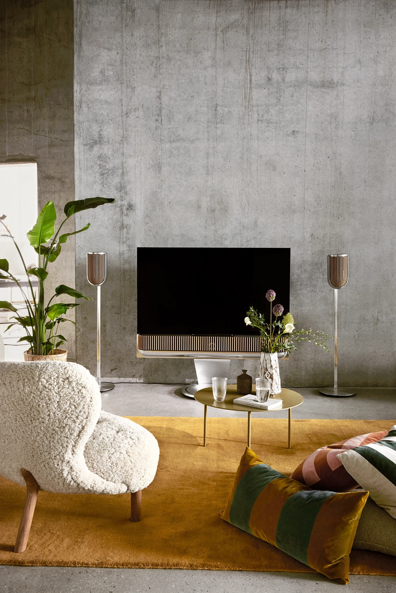 Beolab 8 & Beovision Theatre 0001