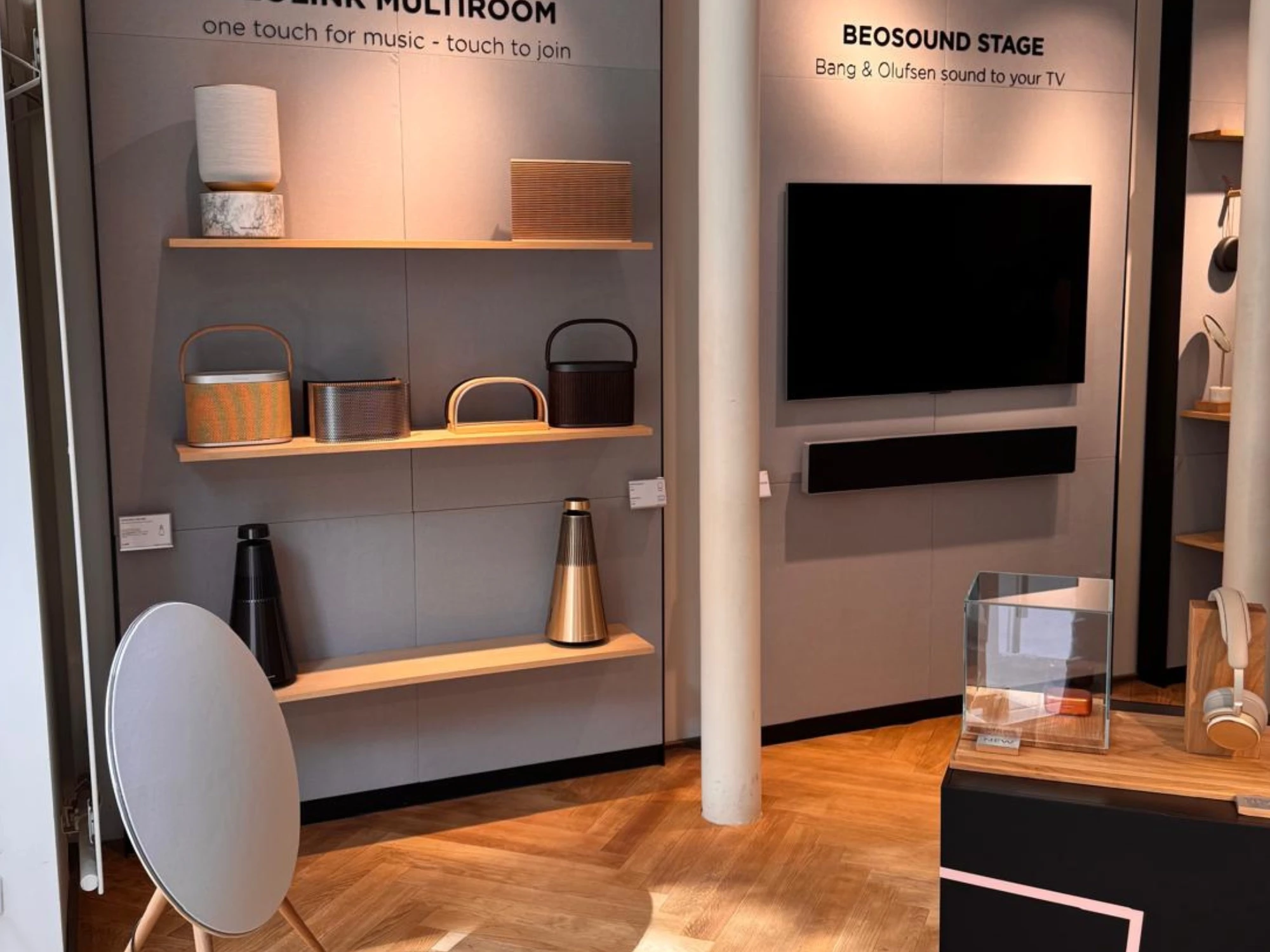 téléviseurs Paris LG Bang & olufsen Sonos Devialet