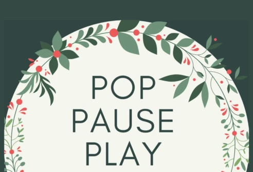 POP PAUSE PLAY IMPRESSION