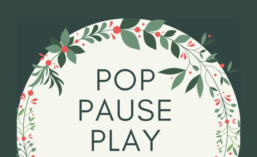 POP PAUSE PLAY IMPRESSION
